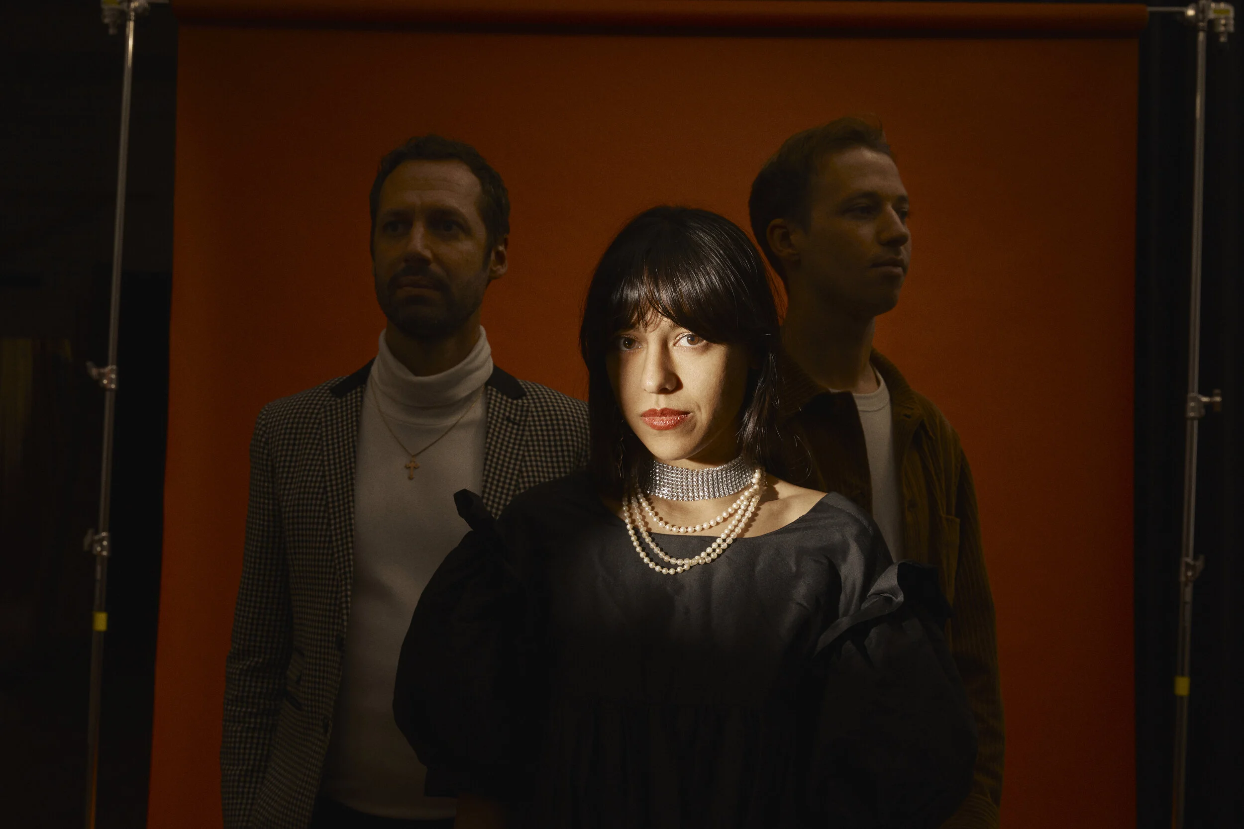 TELENOVA'S NEW EP 'TRANQUILIZE' IS MUSIC FOR THE TECHNICOLOR